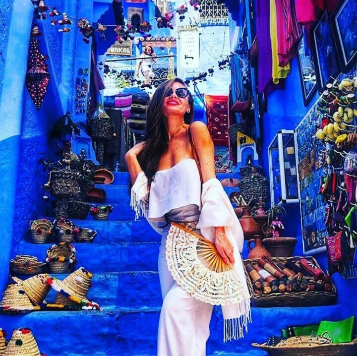 Casa Dreams Chaouen Chefchaouen Exterior foto