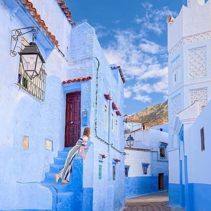 Casa Dreams Chaouen Chefchaouen Exterior foto