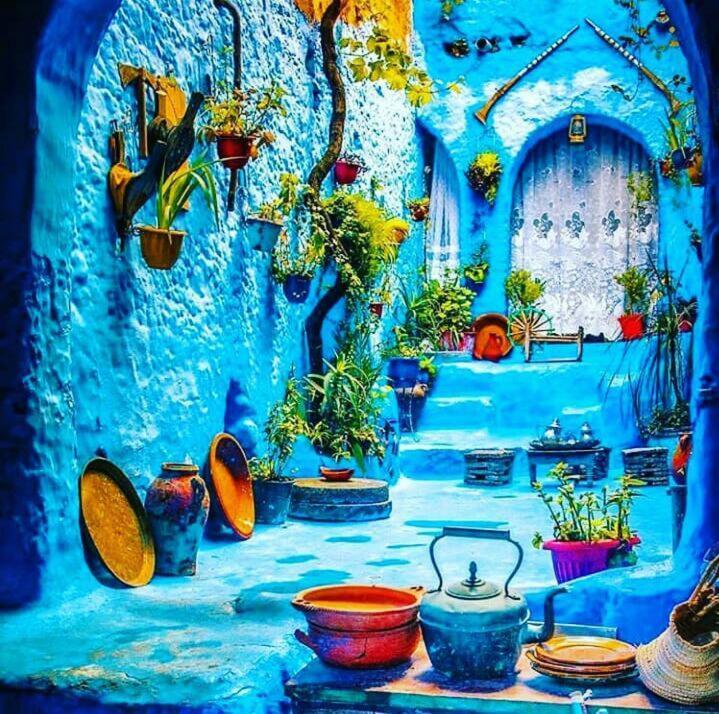 Casa Dreams Chaouen Chefchaouen Exterior foto