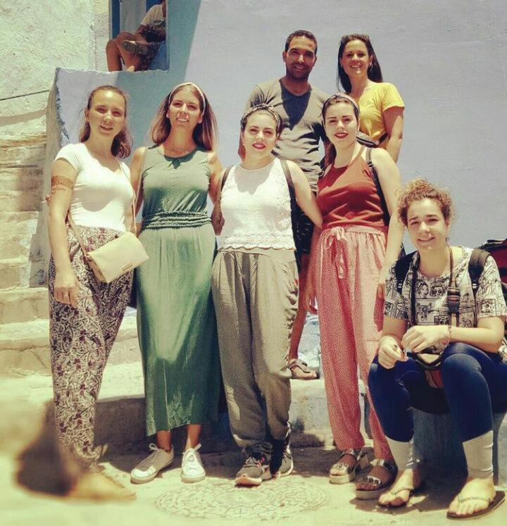 Casa Dreams Chaouen Chefchaouen Exterior foto