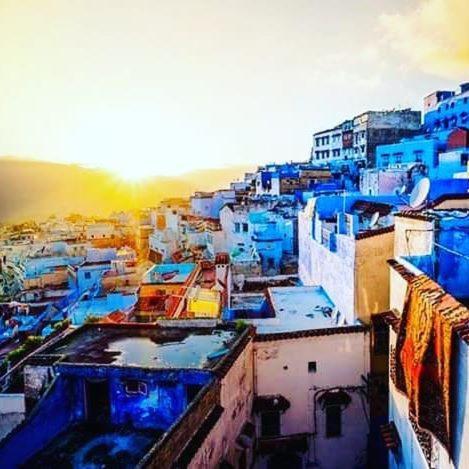 Casa Dreams Chaouen Chefchaouen Exterior foto