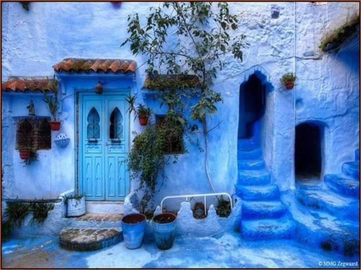 Casa Dreams Chaouen Chefchaouen Exterior foto