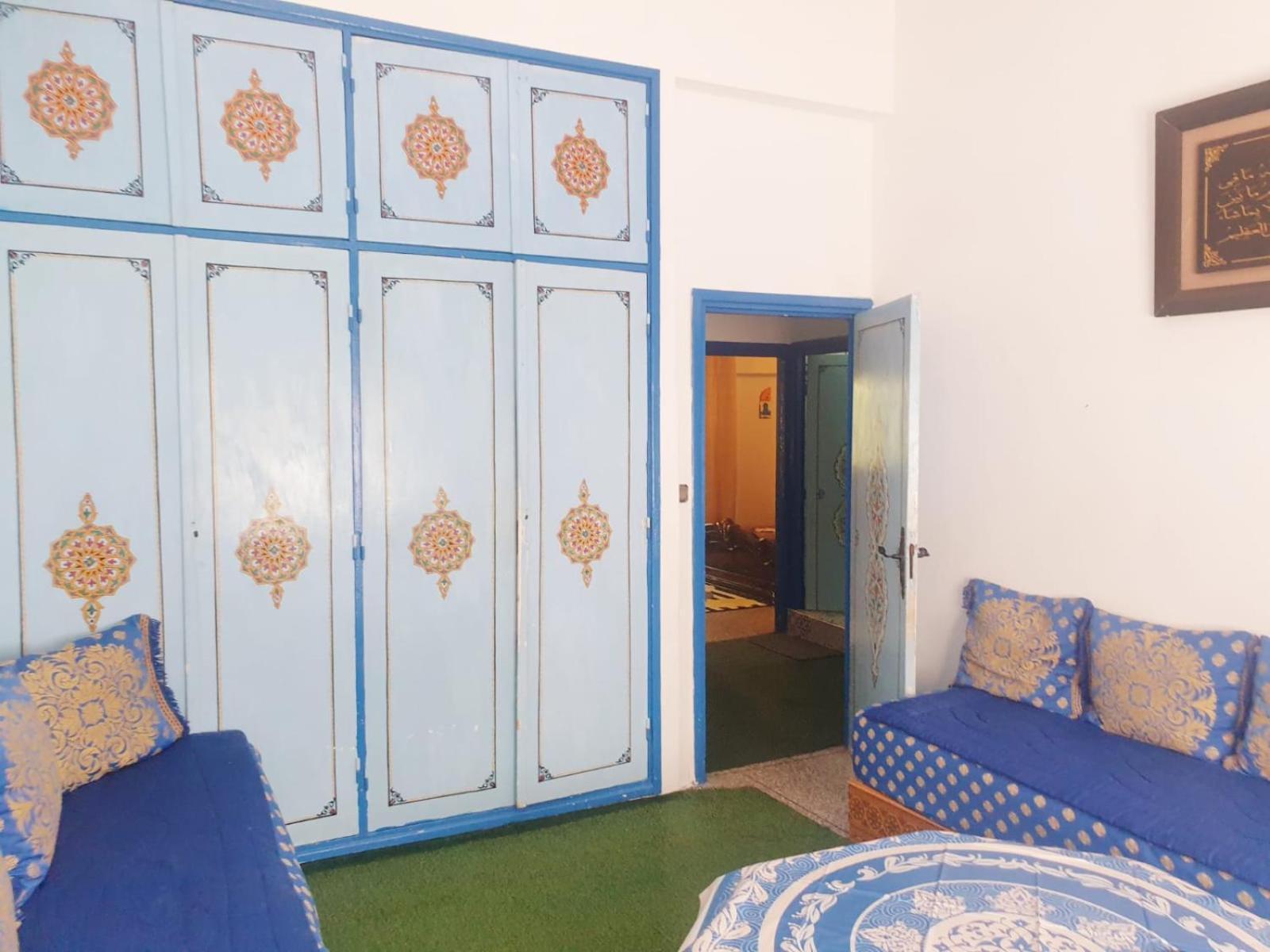 Casa Dreams Chaouen Chefchaouen Exterior foto